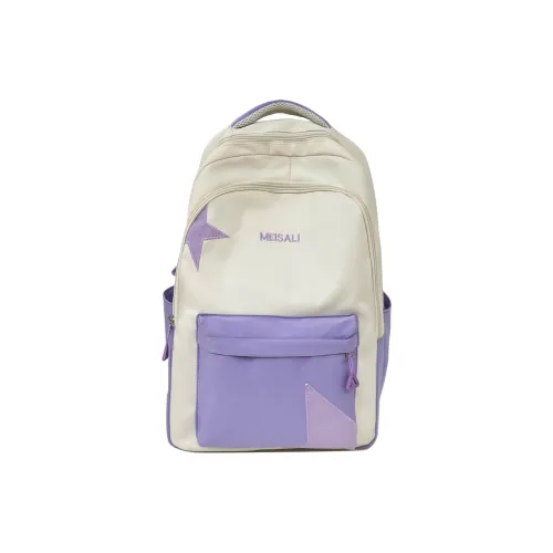 Tong Tong Rabbit Нейлон Рюкзак Женские Фиолетовый \ Синий \ Черный \ Желтый \ Хаки