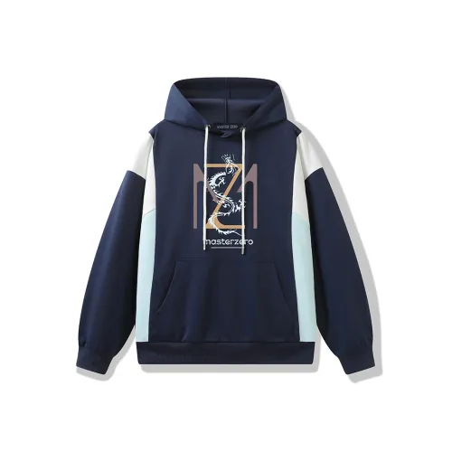 Master Zero Унисекс Свитшоты