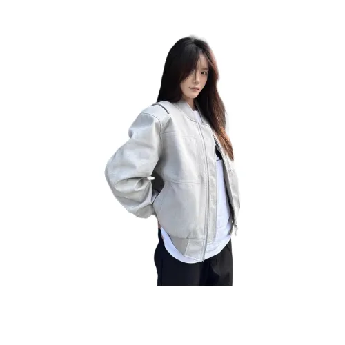 CORNILOT Куртки Пальто Унисекс Легкий Серый