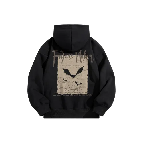 FUTURE MAKER Унисекс Свитшоты