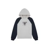 Средний Фотиния Серый & Темно-Синий