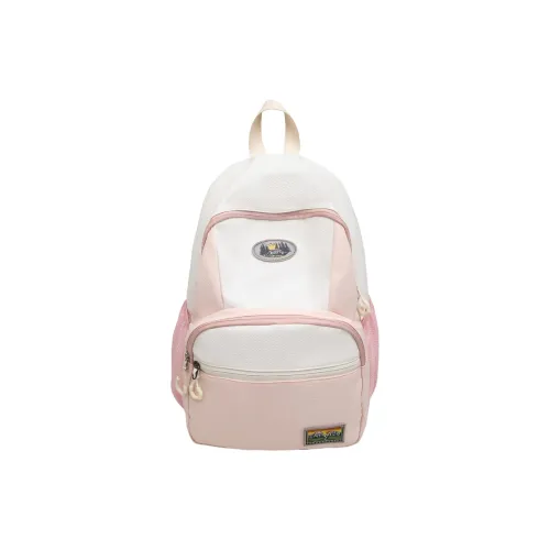 SEVENMOONS Нейлон Рюкзак Унисекс Черный Розовый Хаки Синий