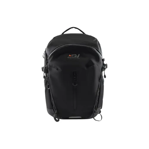 LINING RUNNING Collection Полиамид Рюкзак Унисекс Черный