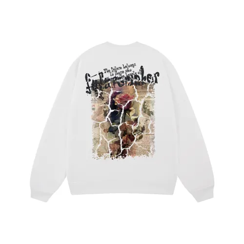 FUTURE MAKER Унисекс Свитшоты