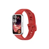 [Официальный, пряжка, стиль позиционирования | круглое отверстие, ремень] Красный