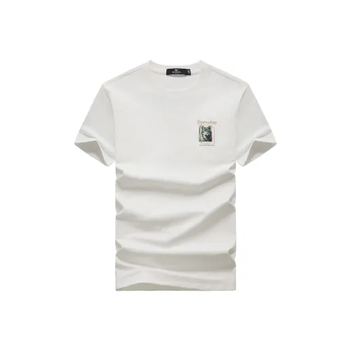 SEPTWOLVES Унисекс Футболки