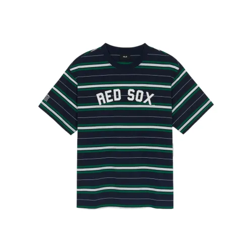 MLB Boston Red Sox T-Shirt Унисекс Морской