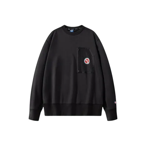 OUTDOOR PRODUCTS Толстовка Мужская Черная