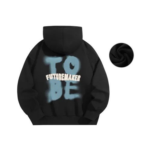 FUTURE MAKER Унисекс Свитшоты