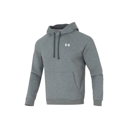 Under Armour Толстовка Мужская Серого цвета