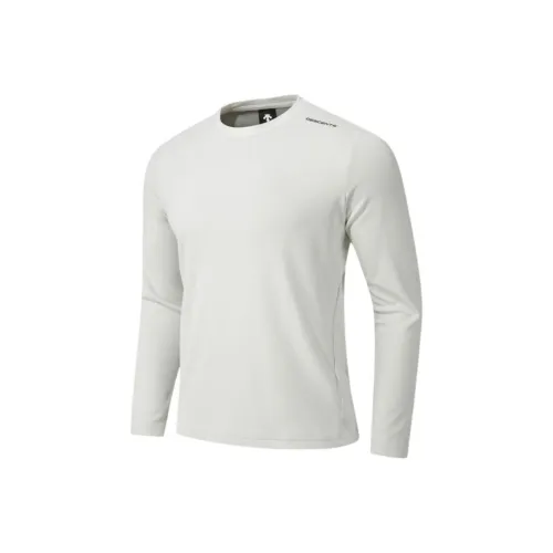 DESCENTE Мужские T-рубашки