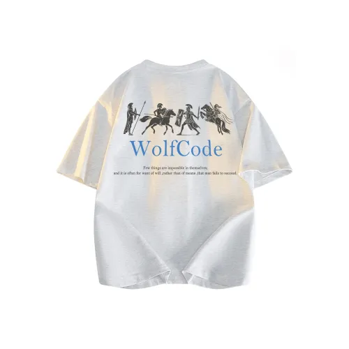 WOLF CODE Унисекс Футболка