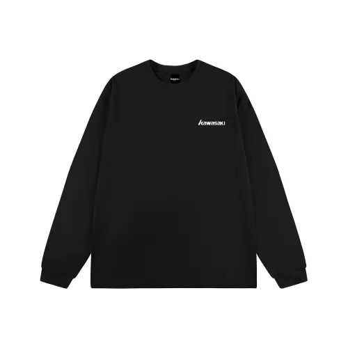 Kawasaki Унисекс T-рубашки