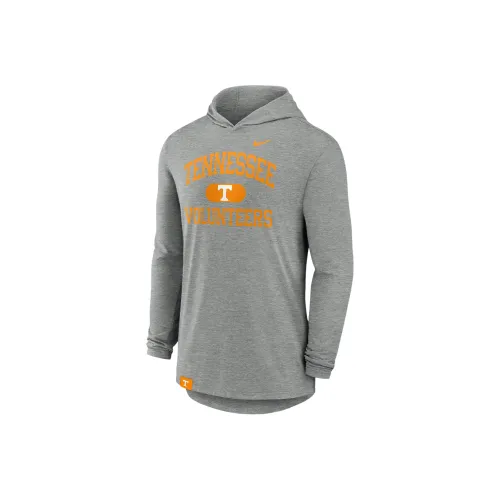 Nike Dri Fit COLLEGE Серый Мужские Толстовки