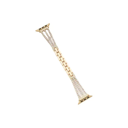 XINGYAAN Часы Полоска Apple Совместимость 38 49 мм Металл