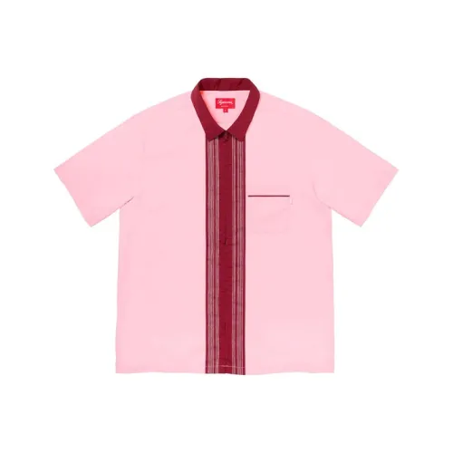 Supreme Унисекс Рубашки