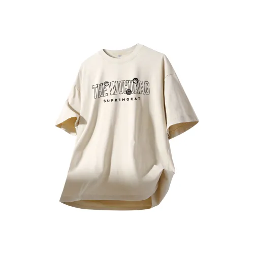 Supremo Cat Унисекс Футболки