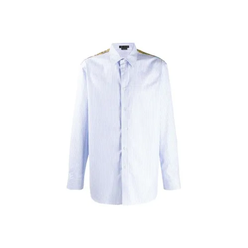 VERSACE Белые Мужские Рубашки