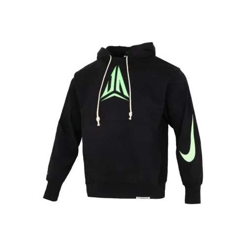 Nike Черные Мужские Свитшоты