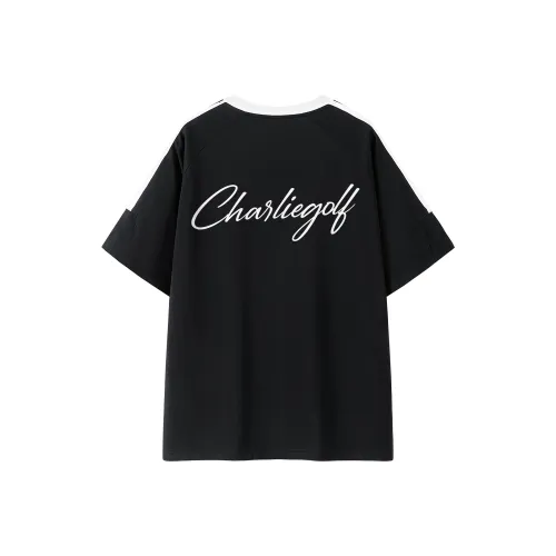 CHARLIE GOLF Унисекс Футболка