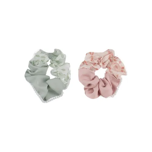 Yiru Марля Резинки-спирали для волос Женские