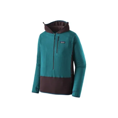 Patagonia R1 Мужские Флисовые Куртки
