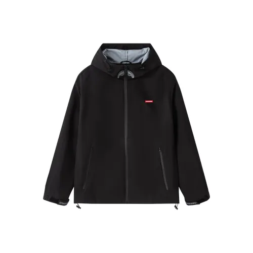 SPRAYGROUND С капюшоном Куртка Унисекс