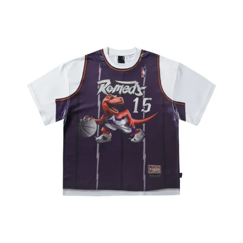 REMEDY Унисекс Футболки