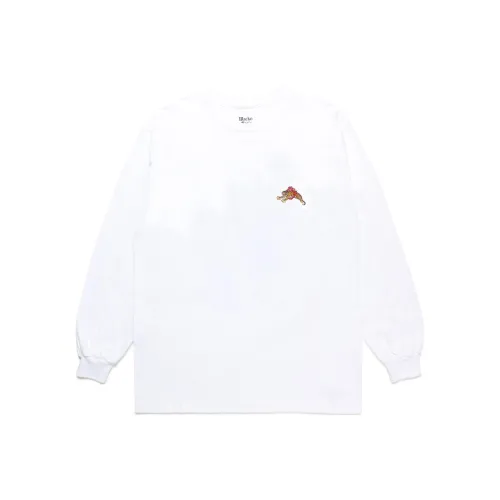 WACKO MARIA x TIM LEHI TIM LEHI Collaboration FW24 T-Shirt Unisex White