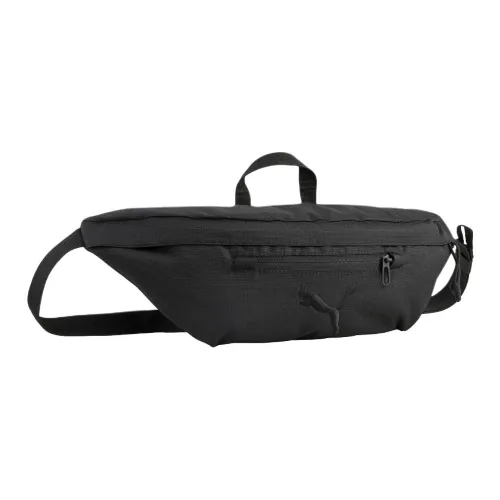 PUMA Ткань Слинг-Сумка Поясная Сумка Унисекс Черная