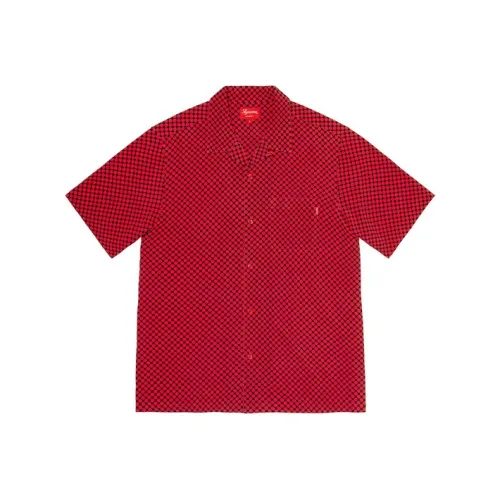 Supreme FW20 Унисекс Рубашки