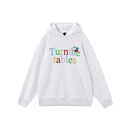TURNTHETABLES Унисекс Толстовки