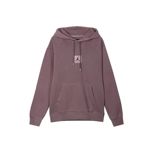 Nike Фиолетовый Мужской Свитшот