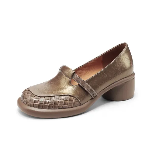 FMM Женские повседневные туфли Женские