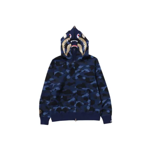 A BATHING APE Мужские Свитшоты