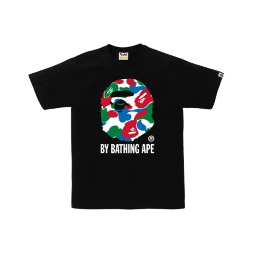 A BATHING APE City Limited Collection Унисекс Футболки