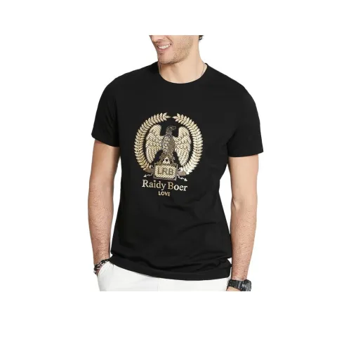Raidy Boer Мужская T-рубашка