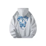 Вересковый серый (флисовая подкладка)