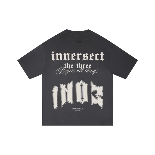 INNERSECT 25ss Унисекс Футболка
