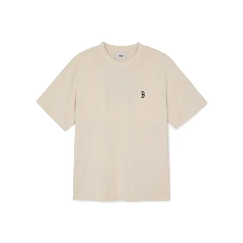 MLB Boston Red Sox T-Shirt Унисекс Кремовый