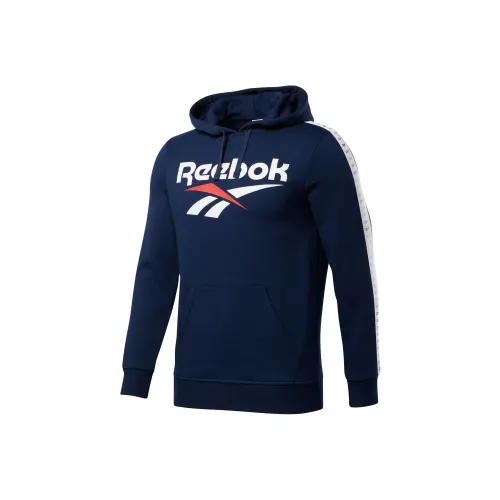 Reebok Classics Vector P OTH Толстовка Мужская Морской Синий