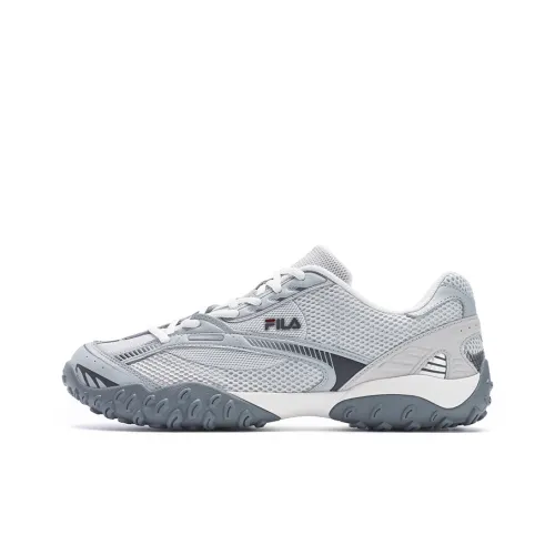 FILA ECHAPPE Повседневный Низкий Топ Сумерки Серый/Смелый Серый Мужской