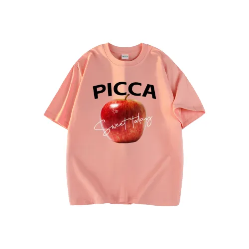 PICCA Унисекс Футболка