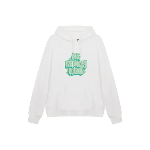 MK MONKEY KING Свитшот Унисекс Белый