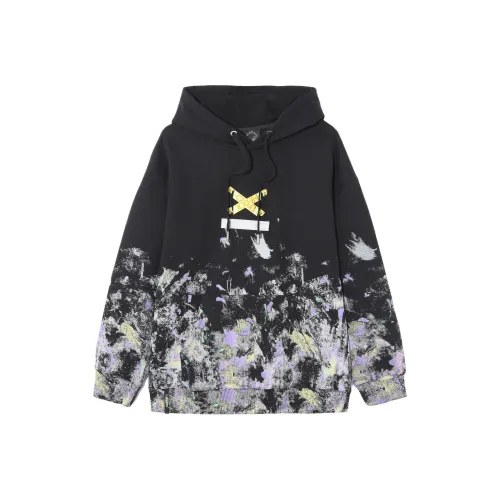 Clubxxhh Черный Унисекс Свитшоты