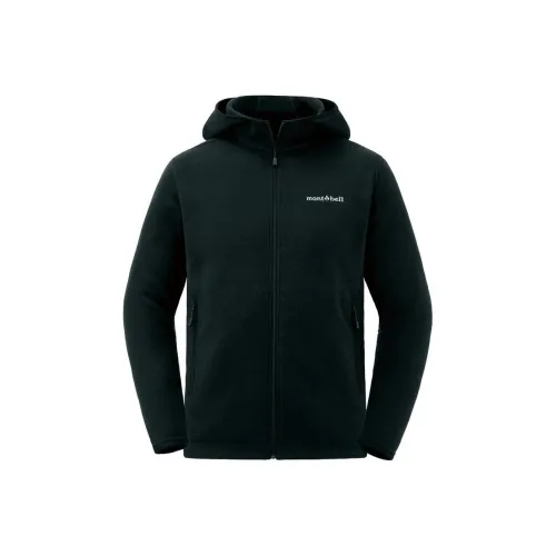 MONTBELL Мужской Флисовые куртки