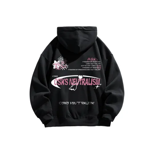 CSKS Унисекс Свитшоты