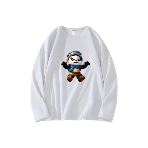 HIPANDA Мужские T-рубашки