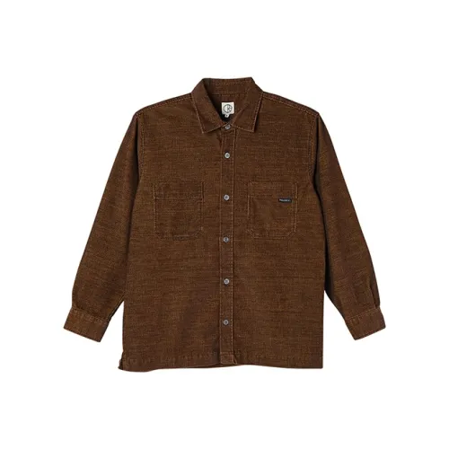 POLAR SKATE CO Унисекс Рубашки