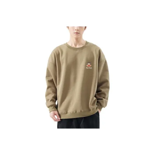 PAUL FRANK Мужские Свитшоты